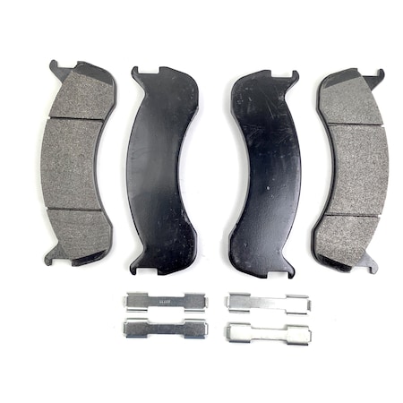 Meritor Bosch 66Mm Twin Piston Hyd Pads MMD786A